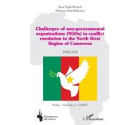 Challenges Of Non-Governmental Organisations (Ngos) In Conflict Resolution In The North West Region Of Cameroon (1990-2010)