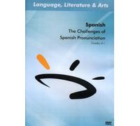 Challenges of Spanish Pronunciation
