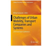 Challenges Of Urban Mobility, Transport Companies And Systems