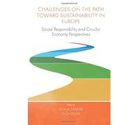 Challenges On The Path Toward Sustainability In Europe