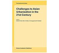Challenges To Asian Urbanization In The 21st Century