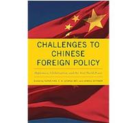 Challenges to Chinese Foreign Policy Lowell Dittmer (Auteur)