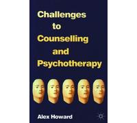 Challenges To Counselling And Psychotherapy