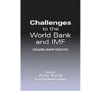 Challenges to the World Bank and Imf Group of Twenty-Four (Auteur)