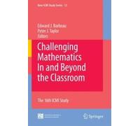 Challenging Mathematics In And Beyond The Classroom