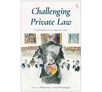 Challenging Private Law: Lord Sumption On The Supreme Court