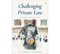 Challenging Private Law: Lord Sumption On The Supreme Court