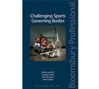 Challenging Sports Governing Bodies Adam Lewis, Taylor Qc, De Marco Jonathan, Segan Nick (Auteur)