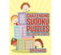Challenging Sudoku Puzzles For Elementary Students