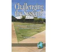 Challenging the System?, Education Policy in Practice: Critical Cultural Studies Martin Forsey (Auteur)