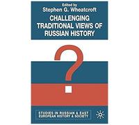 Challenging Traditional Views Of Russian History