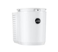 Châlocière à lait Jura Cool Control 1 litre blanc