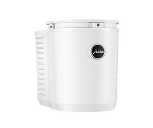 Châlocière à lait Jura Cool Control 1 litre blanc