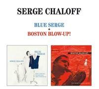Chaloff S. / Blue Serge+Boston Blow-Up