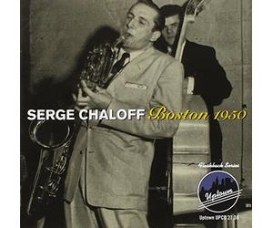 Chaloff, Serge - Boston 1950