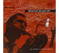 Serge Chaloff - Boston Blow Up