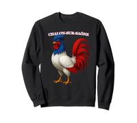 CHALON-SUR-SAÔNE France Français Souvenir Article Sweatshirt