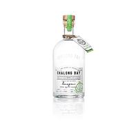 CHALONG BAY Infuse Lemongrass - Rhum - 40% Alcool - Origine : Thaïlande - Notes de Verveine & Tilleul - Infusion Citronnelle - A consommer pur ou en cocktail - 70 cl