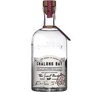 CHALONG BAY Infuse Sweet Basil - Rhum - 40% Alcool - Origine : Thaïlande - Notes de Citron vert & Fleurs - Infusion Basilic Thai - A consommer pur ou en cocktail - 70 cl