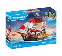 Chaloupe des pirates