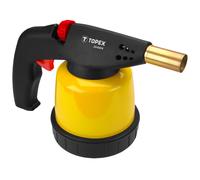 Chalumeau à gaz avec cartouches de 190 g, allumage piézoélectrique