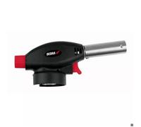 Chalumeau à gaz - DEDRA - Piezo - 7/16'' - 1.3KW - DED31A032