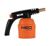 Chalumeau à gaz - NEO TOOLS - 20-021 - 190 g - 1350°C - 1,2KW
