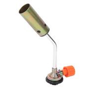 Chalumeau à gaz Portable réglable, pistolet de soudage à allumage manuel pour Barbecue en plein air 1300 ¿