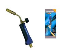 Chalumeau avec robinet brûleur et vanne en laiton avec bec Ø2 cm Kemper D.20
