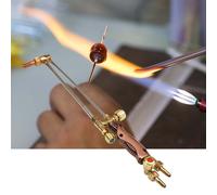 Chalumeau de coupe a injecteur de gaz oxygene-acetylene en acier inoxydable (G01-30)