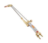 Chalumeau de coupe a injecteur d'oxygene et d'acetylene, outil manuel pour le travail des metaux (standard)