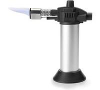 Lacor Chalumeau de cuisine Torche à caraméliser 21 ml Aluminium Argent