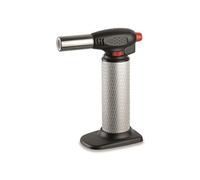 Chalumeau de cuisine KEMPER professionnel micro torche gaz rechargeable toutes positions 360°