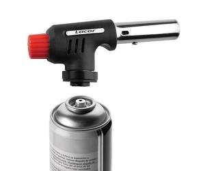 Chalumeau de cuisine professionnel Lacor