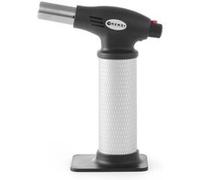 Chalumeau de Cuisine Professionnel Rechargeable 145x70x(H)190 mm Hendi Gris