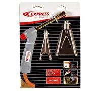 Express Kit sanitaire 5200 – Chalumeau plombier butane 4,3 kW 312 g/h avec accessoires Cercoflam