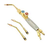 Chalumeau de soudage à gaz de type japonais, outils de soudage à l'oxygène, acétylène, pistolet de soudage portable au propane (torche d'acétylène)