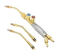 Chalumeau de soudage à gaz de type japonais, outils de soudage à l'oxygène, acétylène, pistolet de soudage portable au propane (torche au propane)