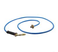 Chalumeau de soudage à gaz en cuivre pour réparation de métaux, contrôle efficace de la température, léger et portable pour le bricolage et une utilisation professionnelle (B)
