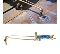 Chalumeau de soudage à gaz Torche Acétylène G01-30/100 Coupe-pistolet à oxygène