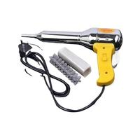 Chalumeau de soudage plastique, réglage température, pistolet à air chaud, outils industriels, Паять Пластиком, 500W