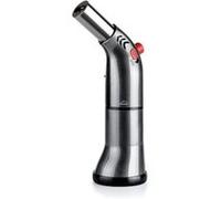 Lacor – Chalumeau double flamme – Plastique argent – G