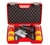 Express Lampe à souder Vulcane Pro – Répartition de la chaleur, Retournement immédiat, 2400°