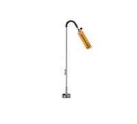 Chalumeau KEMPER pour toile de paillage Géotextile + Cartouche gaz Propane