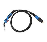 Chalumeau MB15 - Tuyau de protection CO2 Welding Torch Gun - Pour poste à souder MIG/MAG avec 4 mètres de tuyau