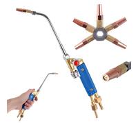 Chalumeau pour souder les métaux et alliages Oxygène/Propane
