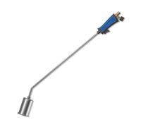 Chalumeau professionnel fourni avec tuyau et détendeur