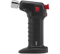 Chalumeau TOOLCRAFT TC-FT-300 1300 °C 45 min avec allumeur piézo, sans bouteille de gaz