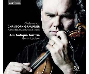 Chalumeaux/Concertos & Ov