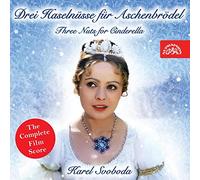 Chalupecky,Jan - DREI Haselnüsse Für Aschenbrödel [Import]